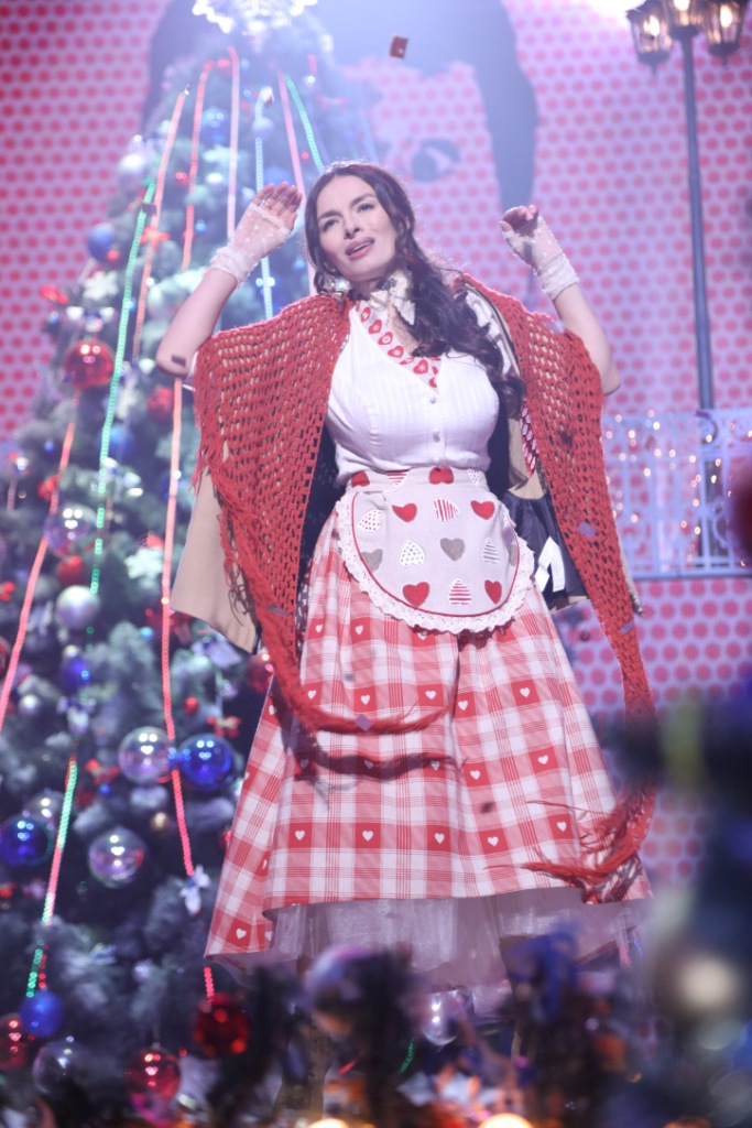 Надежда Мейхер - Новый 2016 год